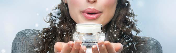 Great for winter, create to create that glow and soften skin.