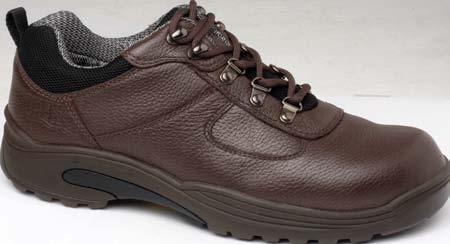 Waterproof Boulder 40920-18 Black Tumbled Leather 40920-68 Brown Tumbled Leather Plus Fitting System - Two Removable