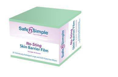 Protect No-Sting Skin Barrier Film ALCOHOL FREE!