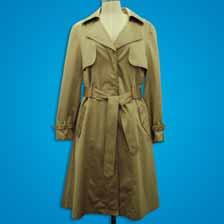 Nice (profile page 50) Model: MGB0930 MOQ: 500 pieces per color Packaging: PP bag Delivery: 90 days Description: Trench coat; 60:40 polyesternylon;