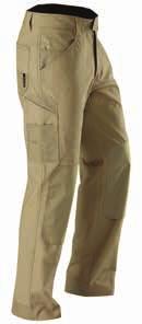 ELEVEN WORKWEAR Chizeled Cargo Work Pants with
