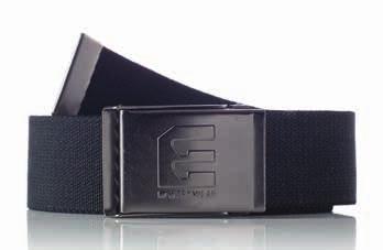 Style: E3910 / Colour: / Sizes: S-L Stretch Belt with Metal Buckle (E3920)