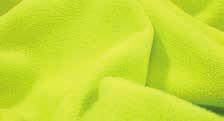 POLYESTER A synthetic material that is ideal for wet and damp environments because of its hydrophobic tendencies.