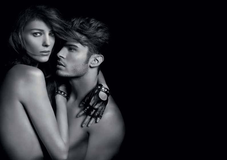 FRAGRANCE In Spring 2014, Karl Lagerfeld launched a pair of fragrances that fused modern innovation with classic style.