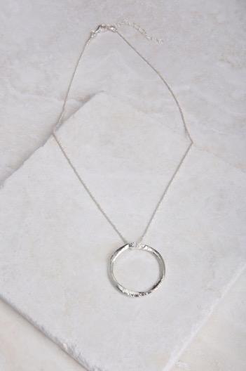 NECKLACES 26 $69 $119 $29 N1055 NEW Sterling Silver Artistic Circle 16 to 18 length (2 built-in N1056 NEW Sterling