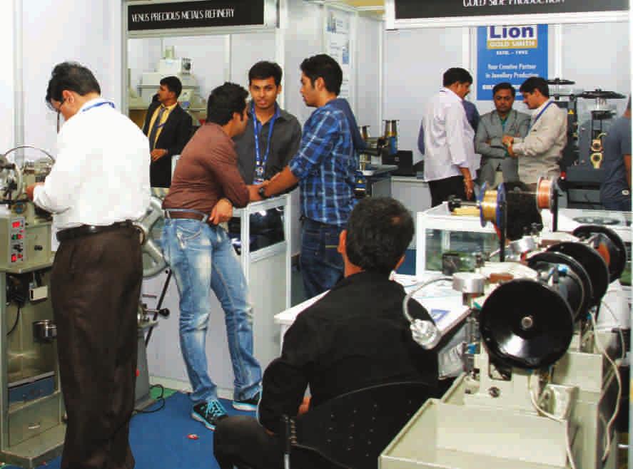 In conjunction with SIGNATURE IIJS BE READY TO WITNESS THE LATEST IN MANUFACTURING AND