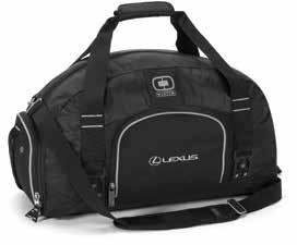 BAGS [72] [73] [74] [75] [74] BIG DOME DUFFLE BY OGIO - 155022