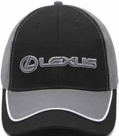 $15.00 [99] LEXUS CLASSIC CAP - 182782 92% Polyester/5%