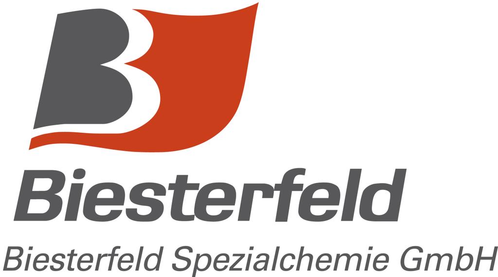 Biesterfeld Spezialchemie GmbH Ferdinandstraße 41 20095 Hamburg / Germany healthcare@biesterfeld.com Dr.