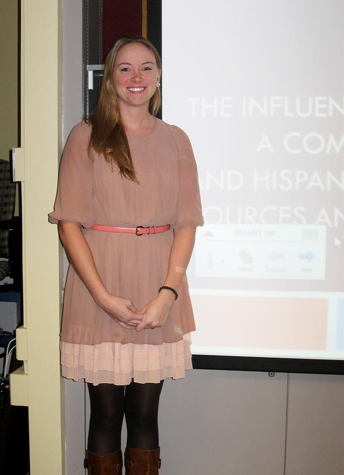 2012 Thesis Title: Impact of Fashion Bloggers on Female Generation Y Consumers Attitudes Toward the Purchase Intention