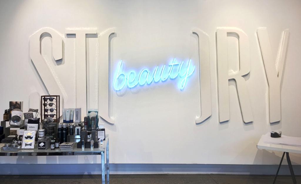 Takeaways from the VIP Beauty Breakfast: 2017 s Most Innovative Women Leaders in Beauty, Retail, Technology and Finance 1) On September 13, the FGRT team attended the VIP Beauty Breakfast at Story, a
