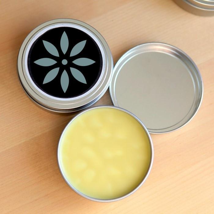 All Natural Vapor Rub Recipe When you are hit with a cold and need a little relief from chest pain and cough there is nothing like eucalyptus and menthol, similar to active ingredients in