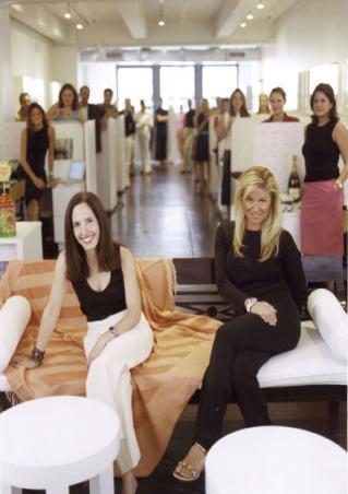 OUR STORY Established in 1995 by Elizabeth Harrison and Lara Shriftman, H&S is a public relations, marketing and events agency.