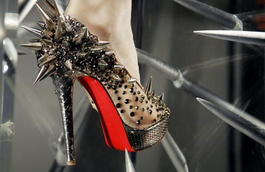 Christian Louboutin Collaborated with Barneys New York to produce a unique and memorable two-part celebration in Los Angeles, for Christian Louboutin s 20th Anniversary and launch of Mr.