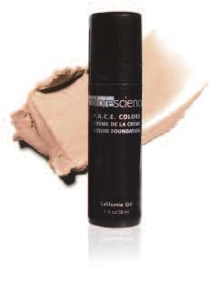 They are sheer and help the skin tone look even and the texture look smooth.