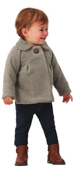 FASHION Jacket, Mothercare, price on request, available at DLF Promenade