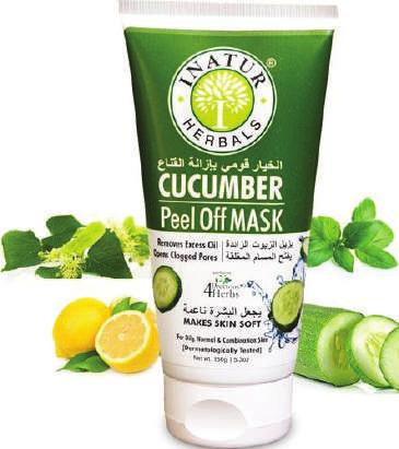 Available at INSTANT PAMPERING These face masks restore vitality, brighten complexion, fade