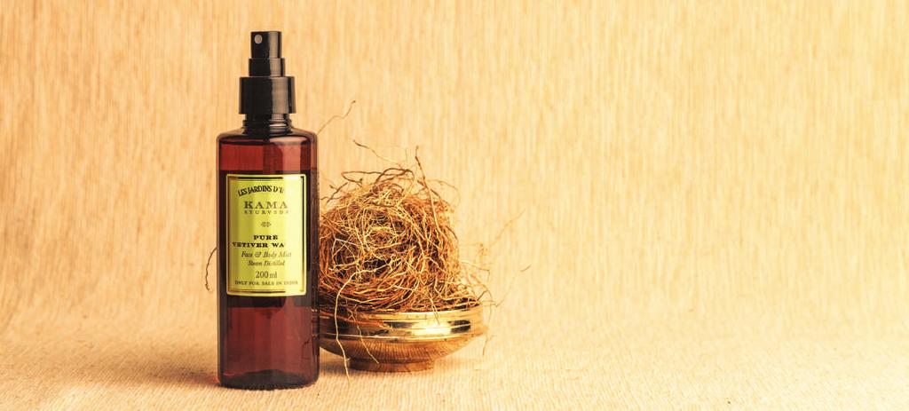 Forest Essentials Men s Sandalwood & Orange Peel Facial Cleanser, ` 1,075 Available at DLF