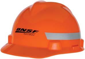 That s why MSA Logo Express Service employs graphic designers who process logos onto helmets.
