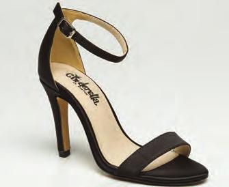 heel sandal with