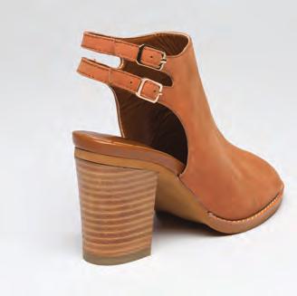 Please follow us on Facebook and Instagram FARGO IZZY DYNASTY FARGO 3 ¾ wood wrapped heel with ¾ wood