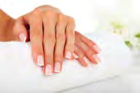 manicure PERFECT FOR CLIENTS Every Nail Technician should be able to provide a basic Manicure service for their clients. Good Nail Technicians will be skilled in both Manicure and Pedicure.