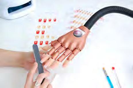 Starting Out Professional Our Starting Out Professional Courses include Gel, Acrylic, Manicure & Pedicure and UV Gel Polish which are ideal for those starting out in the nail industry.