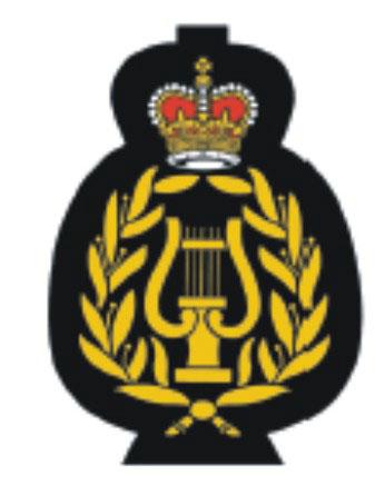Badge Shoulder Titles Special Badge Fig 40E-25. Fig 40E-26.