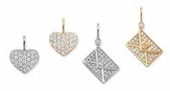NEWS Harry Winston offers Valentine s Day jewels The House of Harry Winston celebrates Valentine s Day with a selected range of products that includes diamond and coloured gemstone jewellery in