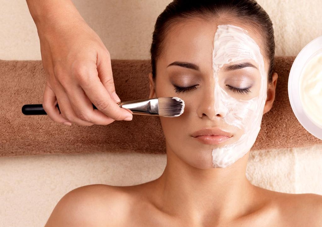 Spa Facials UPGRADED ENHANCEMENTS Add another element of hydration within your facial.