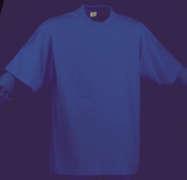 120 grey melange 511 light blue T-shirt 2064001
