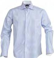 Shirt in easy care treated fabric