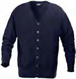 navy. Material: 100% Cotton Cardigan in soft