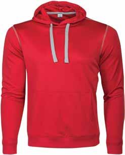 00 US$ 3P PENTATHLON Size: XS-XXXL Colors: White, red, navy, black Material: 100% polyester Hoodie