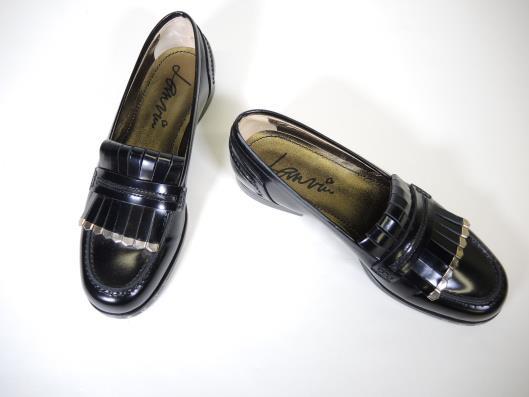 LANVIN Tassel Studded Loafers Size 7 1/2 Retailed for $890, sold in one day for $299. 10/14/17 Lanvin certainly modernized the classic loafer with this highly detailed style.