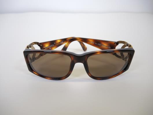 CHANEL Tortoise Sunglasses 02461 Sold in one day for $229.