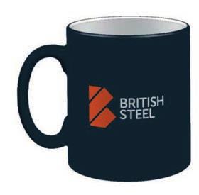 00 British Steel pens PBBRST013 Mugs 4 10.