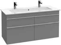 VENTICELLO BATHROOM FURNITURE A930 0Z XX 1253 mm for double vanity washbasin 1300 mm A929 0Z XX 1153 mm for vanity washbasin 1200 mm A926 0Z