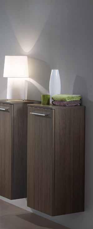 AMPLE STORAGE AND TOP-NOTCH DESIGN VERITY DESIGN The pieces of furniture in the Verity Design collection not only feature clean, modern designs, but are also available in a range of nine attractive