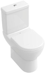 WC Seat WASHDOWN WC FOR CLOSE-COUPLED WC SUITE 5673 10 XX 370 x 670 (to be discontinued) Floor-standing,