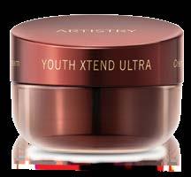 FORWARD BEAUTY Ultra-rich skincare ARTISTRY YOUTH XTEND Ultra is a collection of ultra-pampering, ultra-rich skincare developed to meet the needs of mature skin.