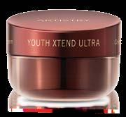 FORWARD BEAUTY Ultra-rich skincare ARTISTRY YOUTH XTEND Ultra is a collection of ultra-pampering, ultra-rich skincare products developed to meet the needs of mature skin.