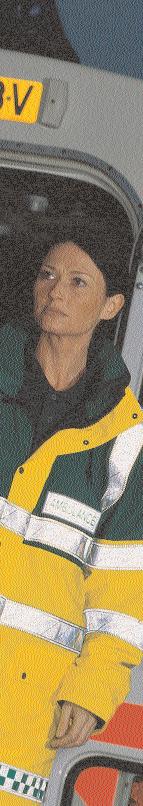 8864 Medical 8864 A2FC1 064 jade green/hi-vis yellow Reflexite Flexothane ( * ) hi-vis jacket foldaway hood in collar / clear plastic on back between striping / clear plastic pocket on chest /