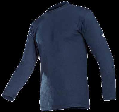 Trapani Bestseller 2673A2MV4 T-shirt with long sleeves Terni 2672A2MV5 T-shirt A tried-and-true set of underwear, our Trapani (2673) and Trento (2674) are your perfect base layer in chilly conditions.