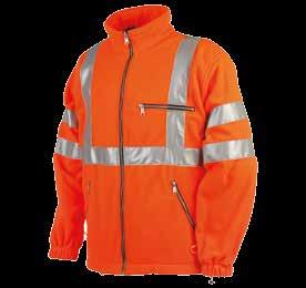 INTERCHANGEABLE LINING SYSTEM Create your own microclimate REIMS 131ZA2T01 Reims Bestseller 131ZA2T01 + Hi-vis fleece Our soft and double-sided Reims fleece will keep you warm and well in winter.