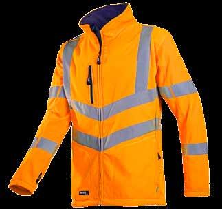 Bindal Bestseller 284AA2XA7 Hi-vis sweater HI-VIS You will just love the look and feel of our modish Bindal. No fabric will feel so smooth and soft on your skin as our Bindal s.