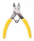 7¼" L 7" L Tools of the Trade Floral Scissors Wire Cutter 7¾" L 5¼" L Branch Cutter 8¾" L