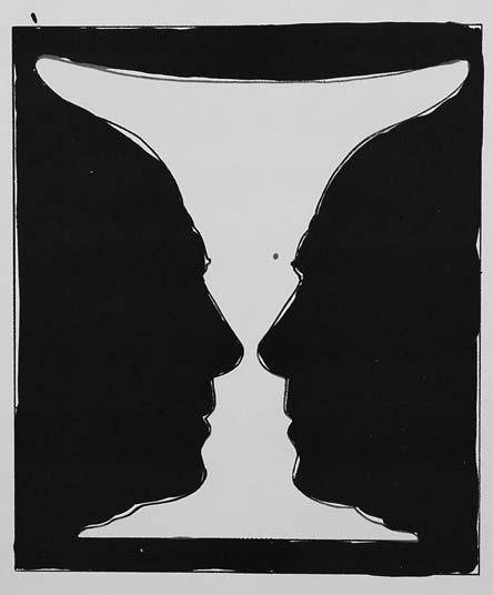 104 104. Jasper Johns (American, b. 1930) Cup 2 Picasso, 1973, from the larger edition published in XX e Siecle. Signed and dated in the matrix.