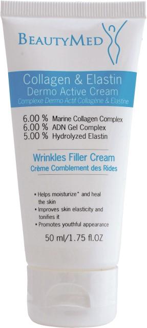 Collagen & Elastin Dermo Active Cream Technical Information Retail reference : Reference : B0050/7 50 ml / 1.75 fl.