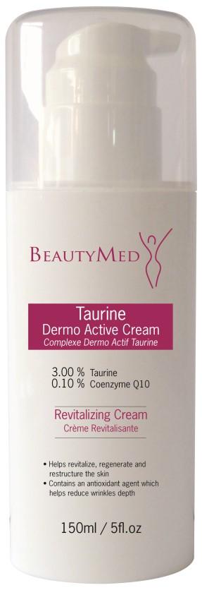 Taurine Dermo Active Cream Technical Information Retail reference : Reference : B0050/6 50 ml / 1.75 fl.